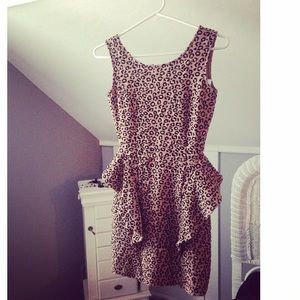 Charlotte Russe bodycon dress