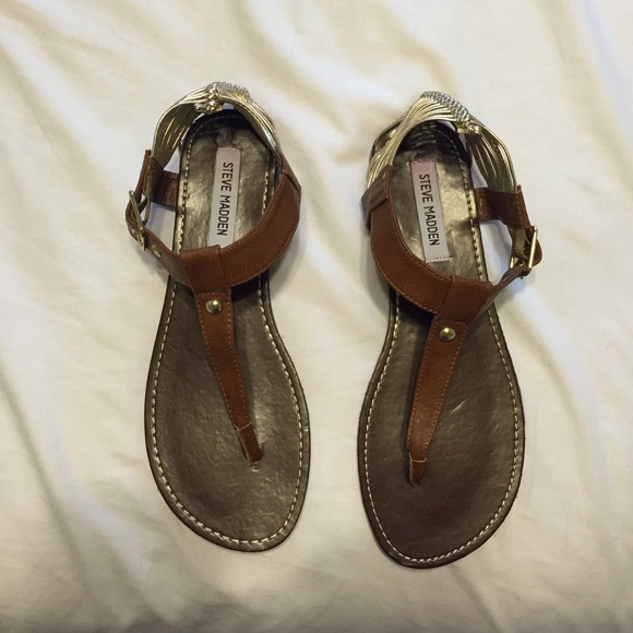 Never worn Gladiator Sandals