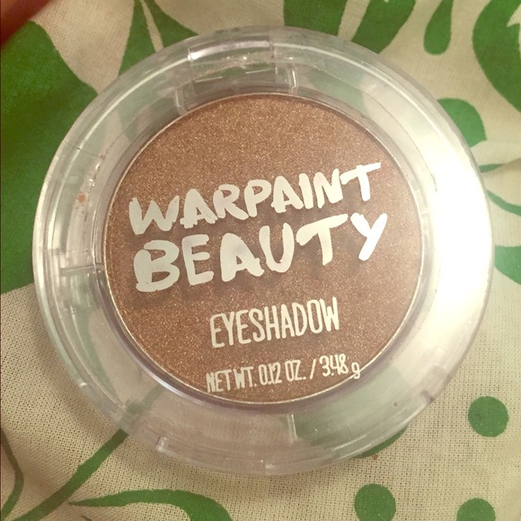 Warpaint Beauty Eyeshadow (Discontinued!)