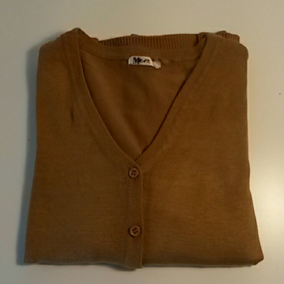 ModCloth Charter School Cardigan