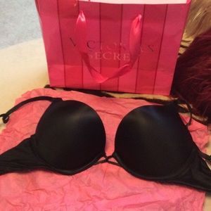 Victoria secret bomb shell bra