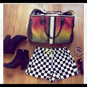 ⛔️RESERVED⛔️Zara Shorts