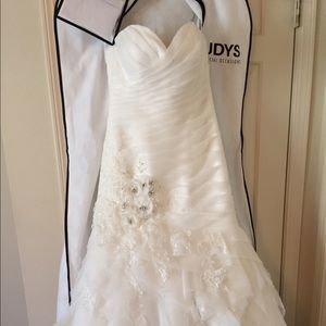 Wedding Gown by AIRA