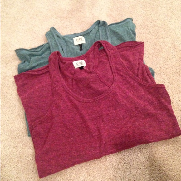 Pac sun tank tops