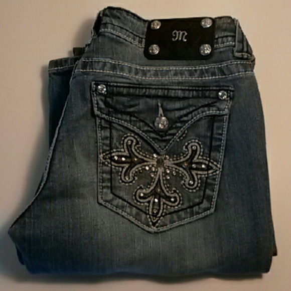 Miss Me Bootcut Denim