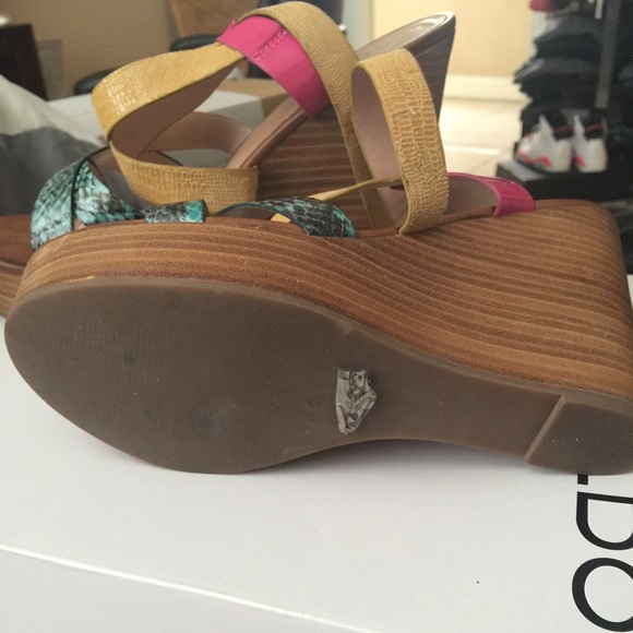 Aldo wedges - Picture 3 of 4