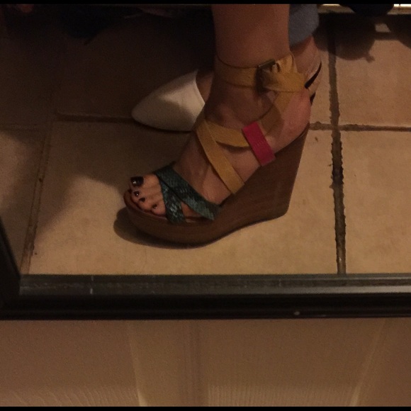 Aldo wedges - Picture 4 of 4