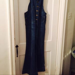 See by Chloe overalls