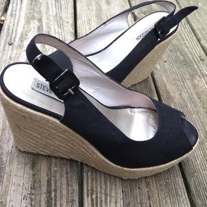 Steve Madden 'Piknik' Wedges