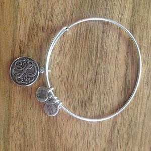 Alex & Ani Path of Life Bangle