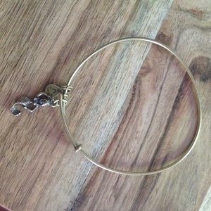RESERVED! ❌ Alex & Ani Mermaid Bangle