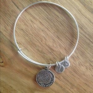 Alex and Ani My Other Half Bangle--SOLD OUT!