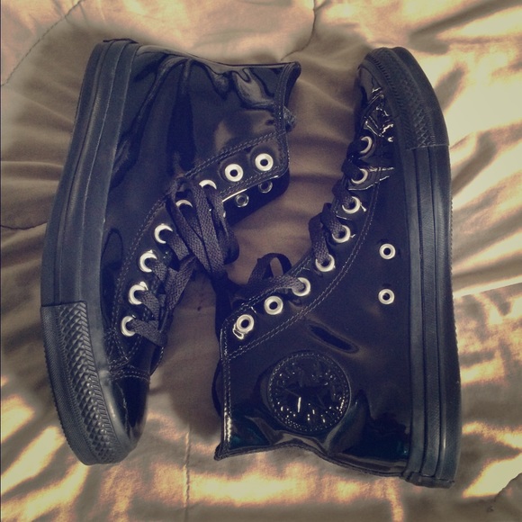Converse Chuck Taylor's CT Mono Hi size 7/9