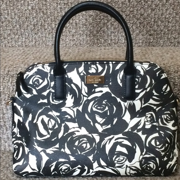 NWT Kate Spade small rachelle in "wtrclrrose"