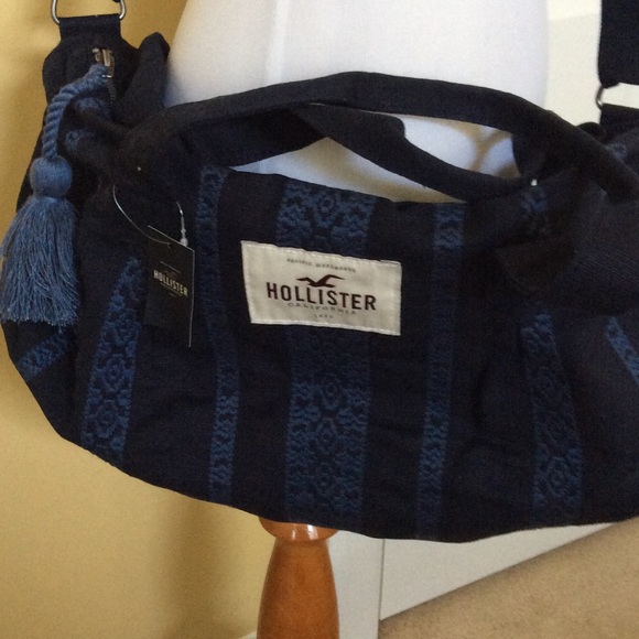 Hollister Handbags - Awesome new with tags priced for Memorial Day
