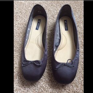 American eagle ballet flats