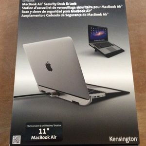 Kensington's MacBook Air 11