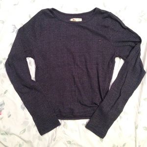 Hollister crop top