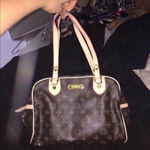 Louis Vuitton handbag