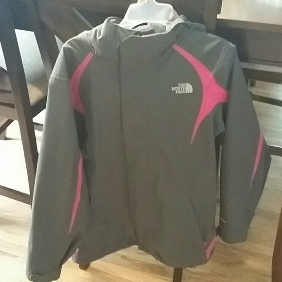 North Face spring jacket