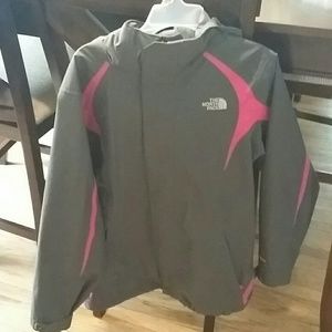 North Face spring jacket