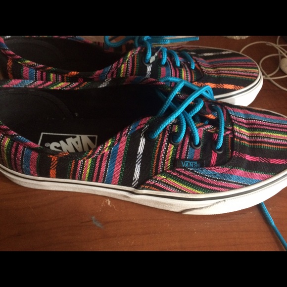 'Authentic' Canvas Sneaker (Women)