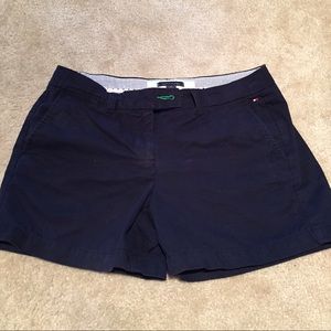 Tommy Hilfiger navy blue shorts size 8