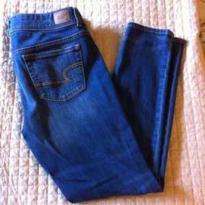 NWOT American Eagle Skinny jeans