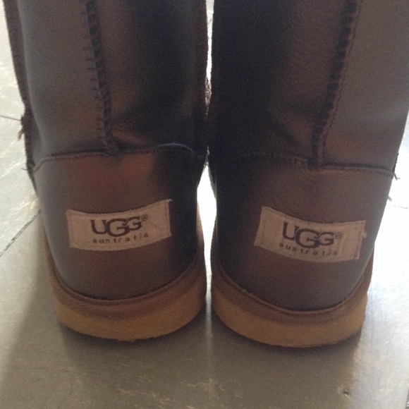 ugg boots bronze metallic ugg boots bronze metallic