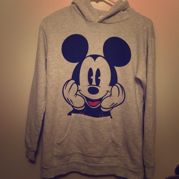 Micky hoodies - Picture 1 of 2