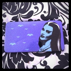 Lily Munster wallet
