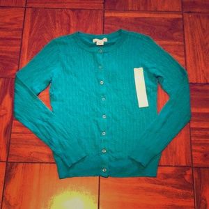 Liz Claiborne Cardigan! *NEW*