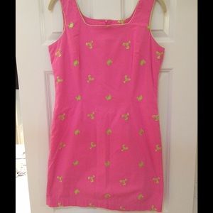 Lilly Pulitzer Dress Sz 8