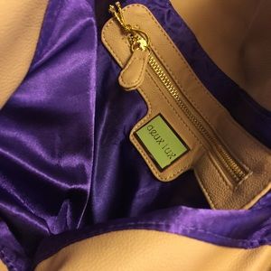 NWT Deux Lux Hand/Crossbody Bag