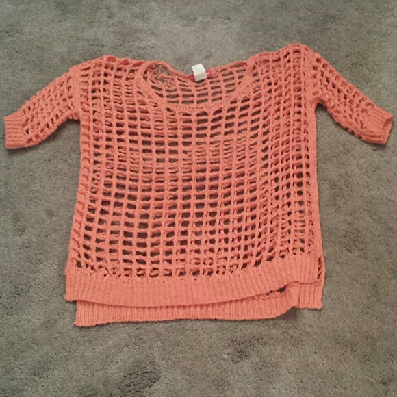 Knit top