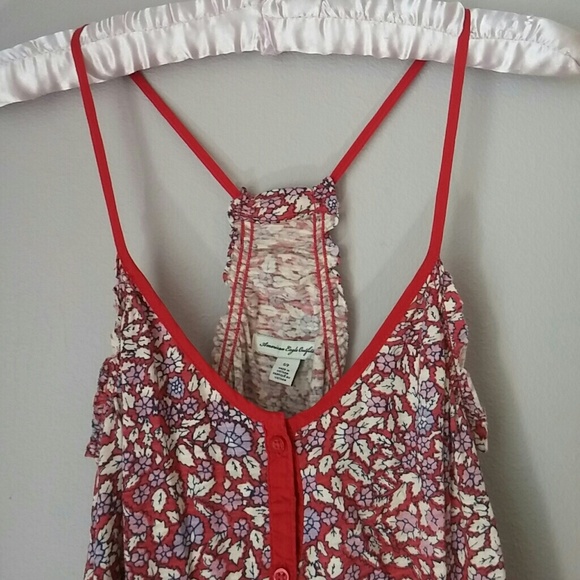 SOLD 🌻 AEO top 🌻 - Picture 2 of 4