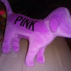 Pink dog