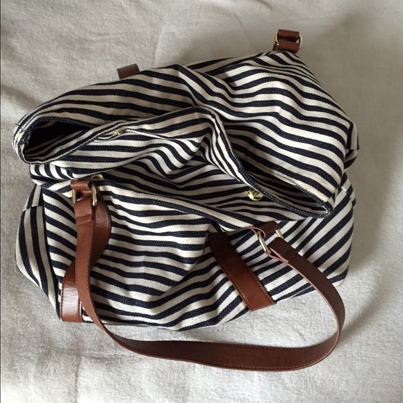 💙SAILOR THEMED BEACH BAG💙