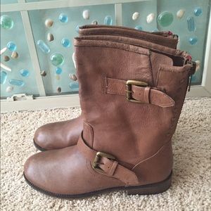 Brown Steve Madden Boots