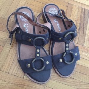 Jeffrey Campbell Ibiza sandals