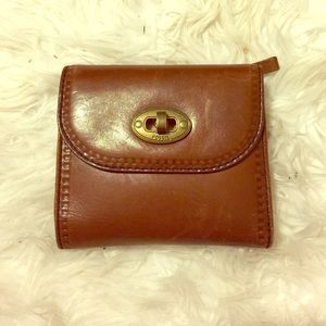 Fossil Wallet💕