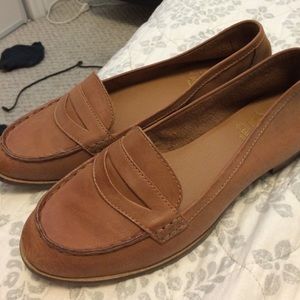 Crown vintage Alabama loafer cognac