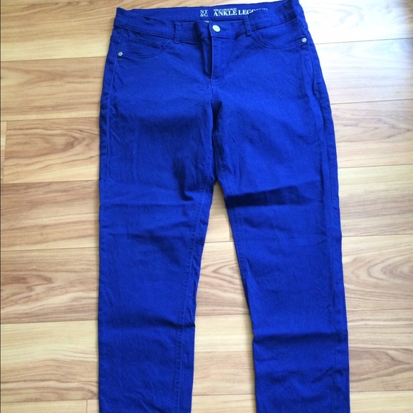 Blue jeans