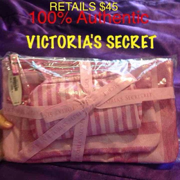 NWT Victoria Secret Pouches✨ - Picture 1 of 4