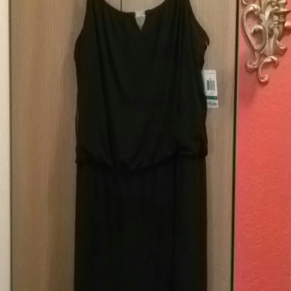 Black Jumpsuit - Picture 3 of 4