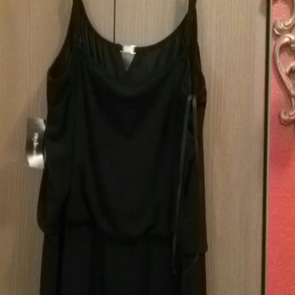 Black Jumpsuit - Picture 4 of 4