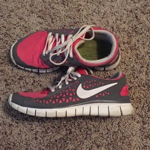 Nike free run