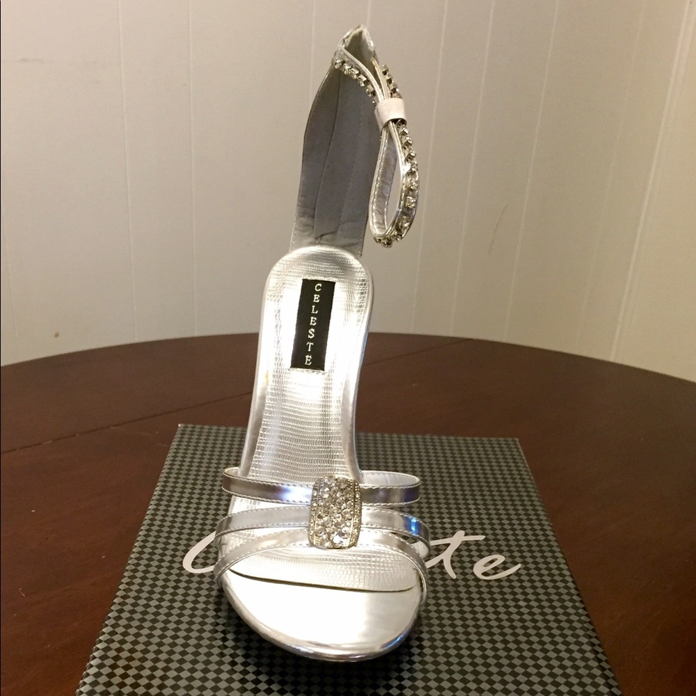 Ankle Strap Sandals