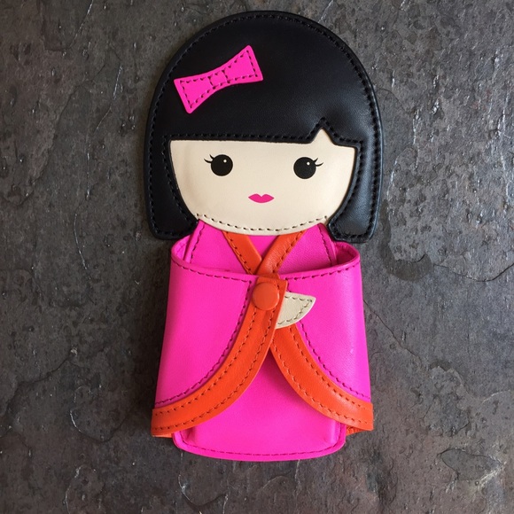 NWOT Kate spade change pouch