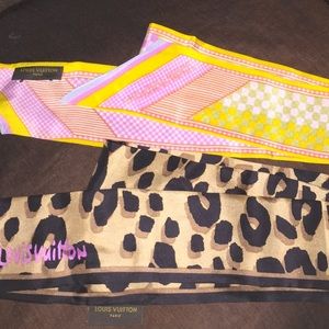 Louis Vuitton Bandeau